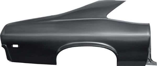Picture of 1968-69 Chevy II / Nova 2 DoorQuarter Panel - RH 