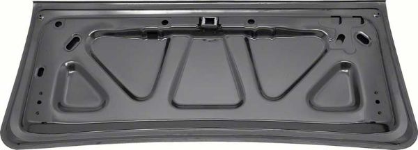 Picture of 1967-69 Camaro / Firebird Reproduction Trunk Lid without Spoiler Holes 