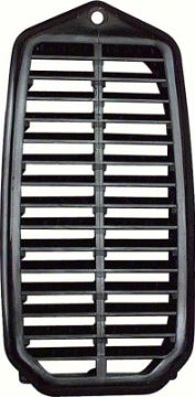 Show details for 1970-81 Door Jamb Vent Grill  Picture of 1970-81 Door Jamb Vent Grill
