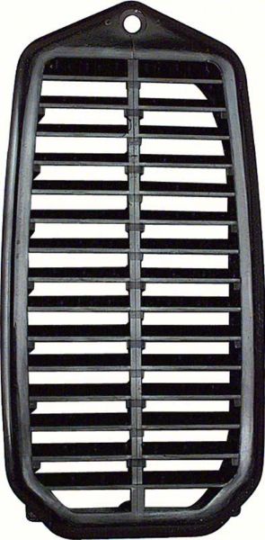 Picture of 1970-81 Door Jamb Vent Grill 