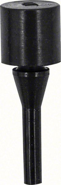 Picture of 1988-00 GM Truck Fleetside Fuel Filler Door Bumper 