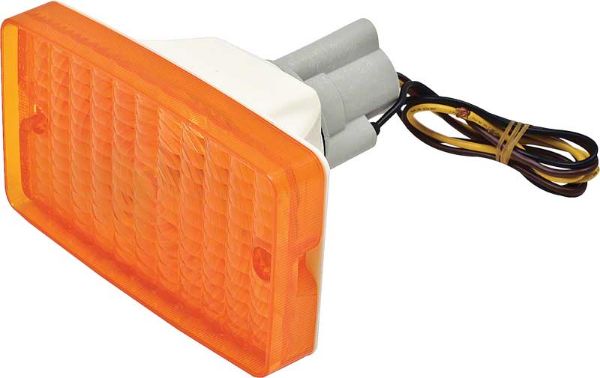 Picture of 1973-74 Nova Park Lamp Assembly 