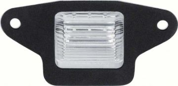 Show details for 1975-79 Nov Lic Lamp Assembly  Picture of 1975-79 Nov Lic Lamp Assembly