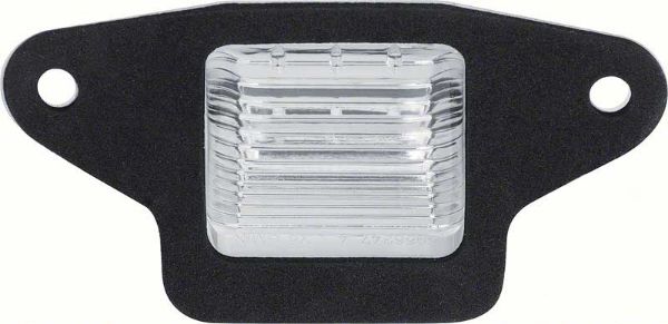 Picture of 1975-79 Nov Lic Lamp Assembly 