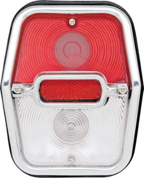 Show details for 1962-64Chevy II / Nova Tail Lamp Assembly  Picture of 1962-64Chevy II / Nova Tail Lamp Assembly