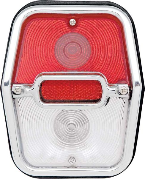 Picture of 1962-64Chevy II / Nova Tail Lamp Assembly 