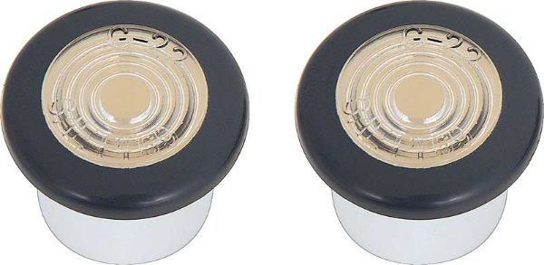 Picture of 1969 Firebird Front Side Marker Lamp Assembly Pair 