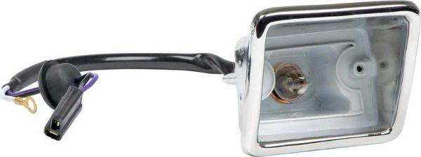 Picture of 1967 Camaro Rally Sport Left Hand (Driver Side) Park Lamp Housing 