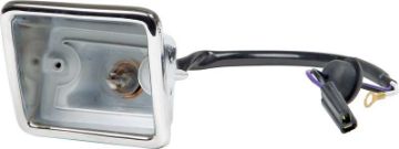 Show details for 1967 Camaro Rally Sport Right Hand (Passenger Side) Park Lamp Housing  Picture of 1967 Camaro Rally Sport Right Hand (Passenger Side) Park Lamp Housing