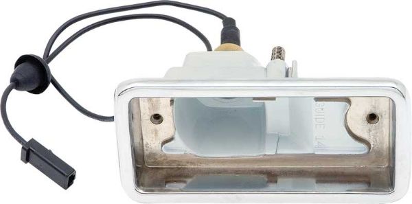 Picture of 1967-68 Camaro Rally Sport Right Hand (Passenger Side) Back Up Lamp Housing 