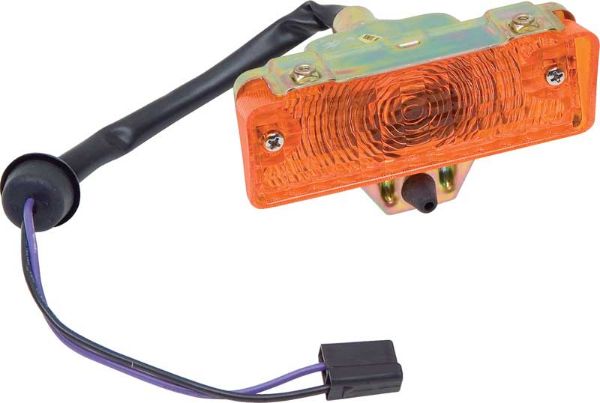 Picture of 1968-69 Chevy II / Nova Park Lamp Assembly RH/LH 