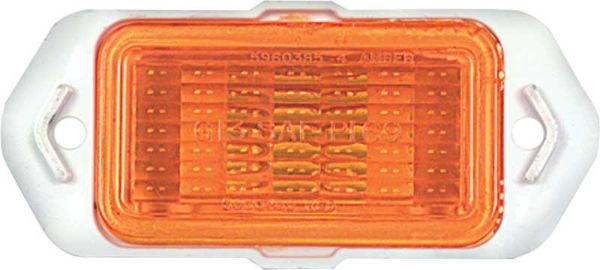 Picture of 1969 Camaro Front Side Marker Lens 