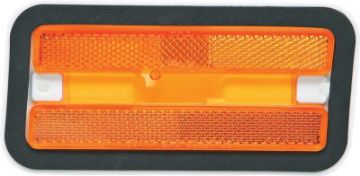 Show details for 1970-81 Firebird Front Side Marker Lamp With Gasket - RH  Picture of 1970-81 Firebird Front Side Marker Lamp With Gasket - RH
