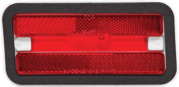 Picture of 1970-81 Firebird Rear Side Marker Lamp With Gasket - LH 