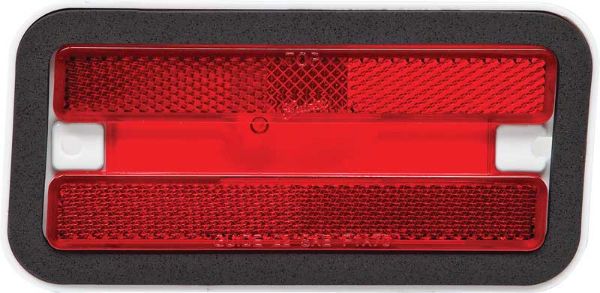 Picture of 1970-81 Firebird Rear Side Marker Lamp With Gasket - RH 