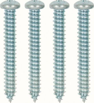 Show details for 1968-69 Camaro / Firebird 4 Piece Deluxe Door Panel Grab Handle Screw Set  Picture of 1968-69 Camaro / Firebird 4 Piece Deluxe Door Panel Grab Handle Screw Set