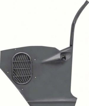 Show details for 1969-79 X-Body Kick Panel - Right Hand  Picture of 1969-79 X-Body Kick Panel - Right Hand