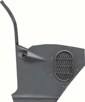 Show details for 1969-79 X-Body Kick Panel - Left Hand  Picture of 1969-79 X-Body Kick Panel - Left Hand