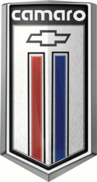 Show details for 1980-81 Camaro Berlinetta Fuel Door Emblem  Picture of 1980-81 Camaro Berlinetta Fuel Door Emblem