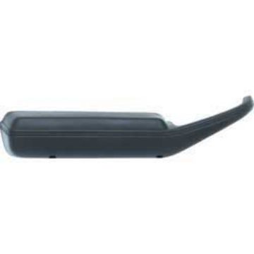 Show details for 1974-81 Camaro / 1978-81 Firebird Black Left Hand (Driver Side) Arm Rest Pad / Door Pull Handle  Picture of 1974-81 Camaro / 1978-81 Firebird Black Left Hand (Driver Side) Arm Rest Pad / Door Pull Handle