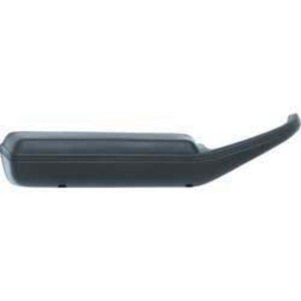 Picture of 1974-81 Camaro / 1978-81 Firebird Black Left Hand (Driver Side) Arm Rest Pad / Door Pull Handle 
