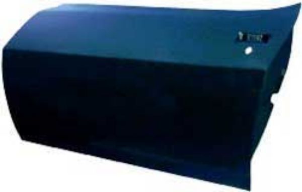 Picture of 1970-74 Camaro Left Hand (Driver Side) Complete Door Shell 