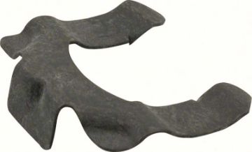 Show details for 1962-91 Door Lock Cylinder Retainer  Picture of 1962-91 Door Lock Cylinder Retainer