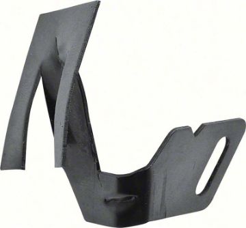 Show details for 1975-78Nova LH Outer Lower Windshield Molding Clip  Picture of 1975-78Nova LH Outer Lower Windshield Molding Clip