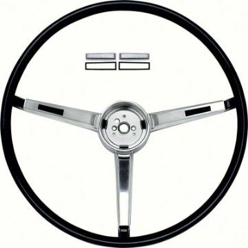 Show details for 1967 Chevy ii/ NovaSuper Sport Steering Wheel  Picture of 1967 Chevy ii/ NovaSuper Sport Steering Wheel
