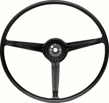 Show details for 1967 Camaro Standard Steering Wheel  Picture of 1967 Camaro Standard Steering Wheel