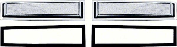 Picture of Deluxe Steering Wheel Horn Buttons 