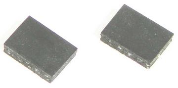 Show details for 1967-68 Camaro Center Dash Vent Rubber Plugs  Picture of 1967-68 Camaro Center Dash Vent Rubber Plugs