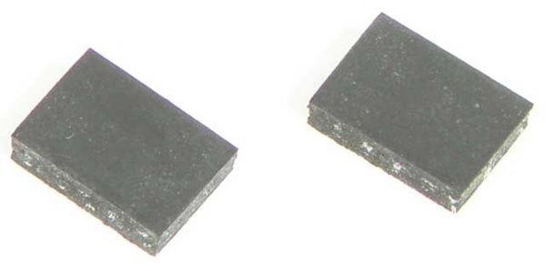 Picture of 1967-68 Camaro Center Dash Vent Rubber Plugs 