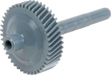 Show details for Dark Gray 44 Teeth Speedometer Gear  Picture of Dark Gray 44 Teeth Speedometer Gear