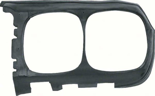 Picture of 1969 Firebird/Trans-Am Headlamp Bezel Cushion - LH 