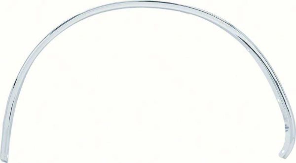 Picture of 1967-68 Camaro / Firebird Right Hand (Passenger Side) Front Wheel Well Molding 