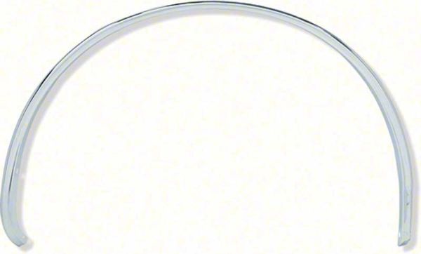 Picture of 1967-68 Camaro / Firebird Left Hand (Driver Side) Front Wheel Well Molding