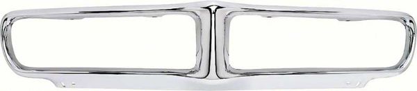 Picture of 1967-68 Firebird Front Bumper 