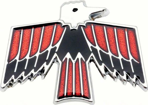Picture of 1967 Firebird Fuel Door Emblem 