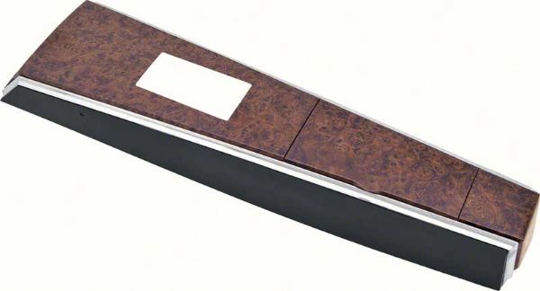 Picture of 1968-69 Firebird Burlwood Console - Automatic Transmission 