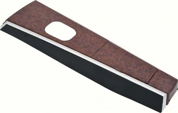 Picture of 1968-69 Firebird Burlwood Console - Manual Transmission