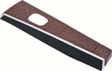 Show details for 1968-69 Firebird Burlwood Console - Manual Transmission  Picture of 1968-69 Firebird Burlwood Console - Manual Transmission