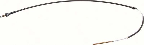Picture of 1967-69 Camaro / Firebird Front Park Brake Cable 