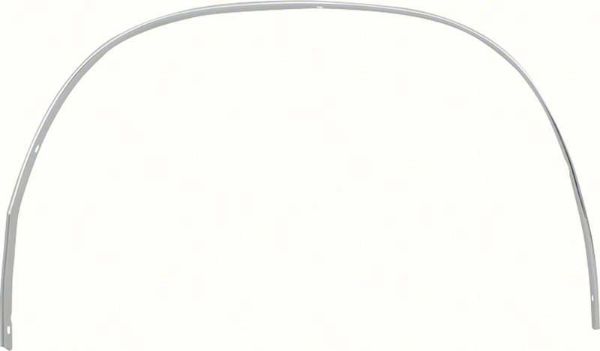 Picture of 1969 Firebird Front Wheel Opening Molding-RH 