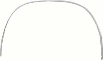 Show details for 1969 Firebird Front Wheel Opening Molding-LH  Picture of 1969 Firebird Front Wheel Opening Molding-LH