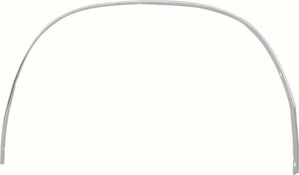 Picture of 1969 Firebird Front Wheel Opening Molding-LH 