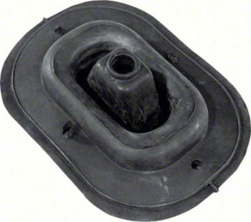 Show details for 1968-69 Camaro / Firebird 4 Speed Hurst Shift Boot  Picture of 1968-69 Camaro / Firebird 4 Speed Hurst Shift Boot