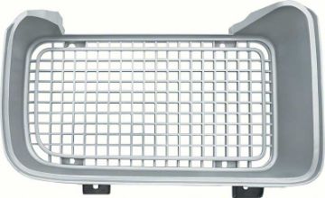 Show details for 69 Firebird/Trans-Am Radiator Grill-R/H  Picture of 69 Firebird/Trans-Am Radiator Grill-R/H
