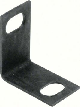 Show details for 69 Firebird Lower Grill Support Bracket  Picture of 69 Firebird Lower Grill Support Bracket