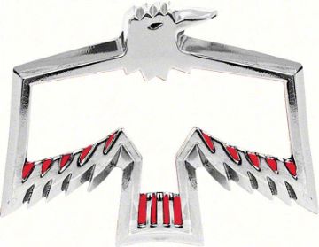 Show details for 69 Firebird Rear Side Marker Bezels  Picture of 69 Firebird Rear Side Marker Bezels